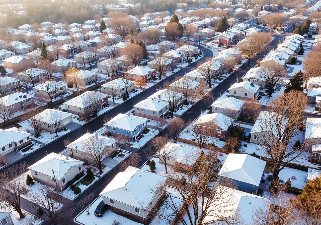 The November Roof Checklist Every NJ Homeowner Should Run
