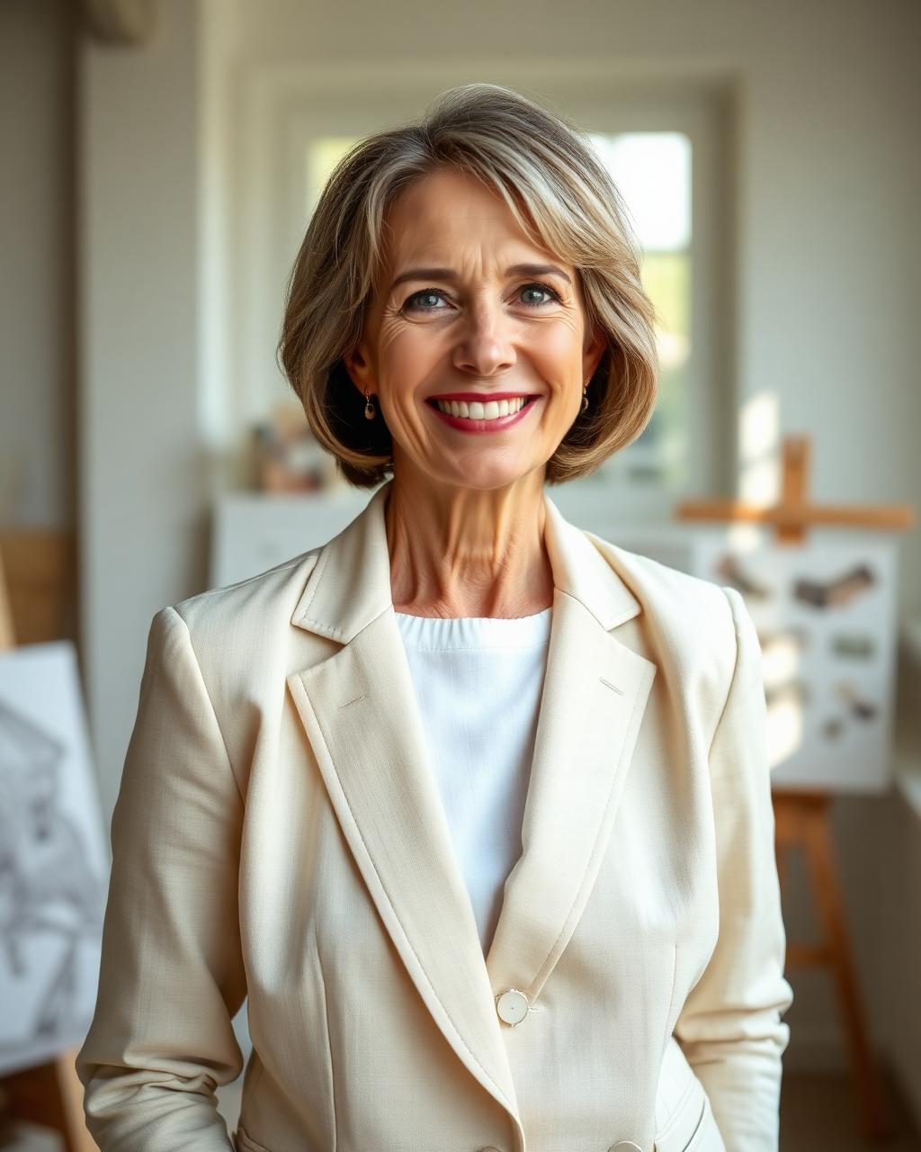 Donna Kruse, founder of Aastha Interiors