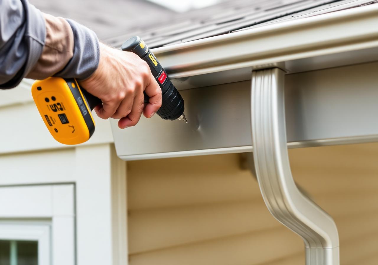 Five Signs Your Gutters Are Done