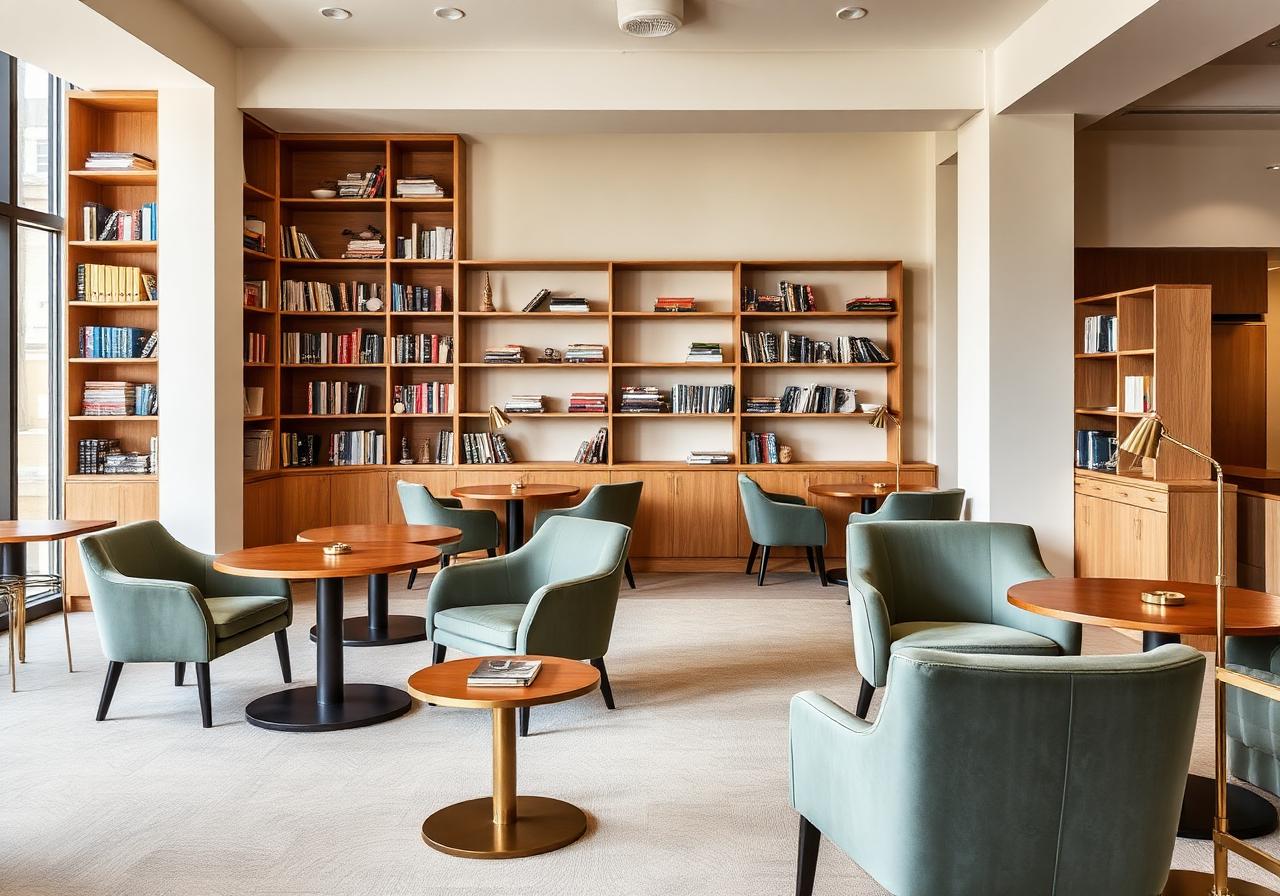 Multifamily amenity floors that actually get used