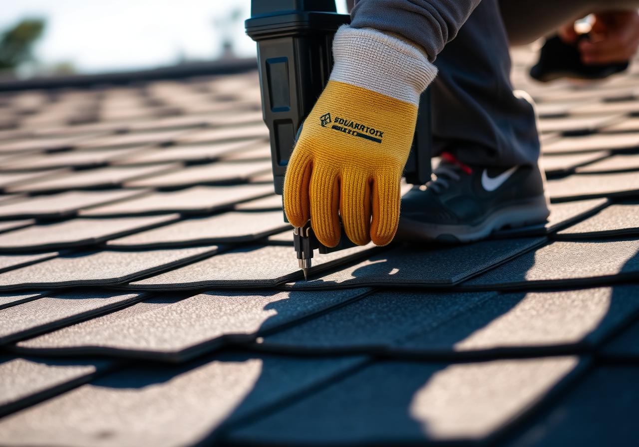Waterproofing & Ice Dam Prevention