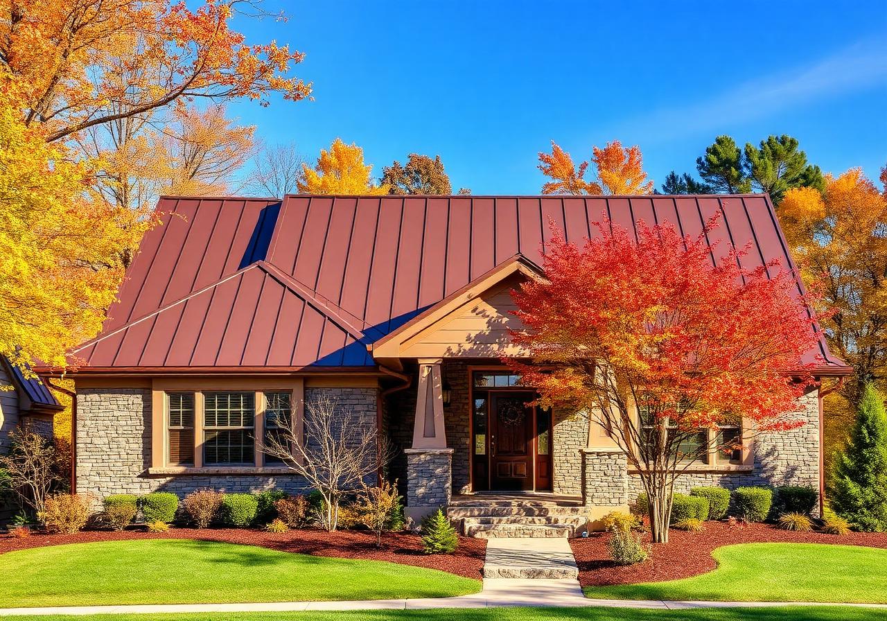 Highland Park Craftsman — Standing Seam — Highland Park, NJ