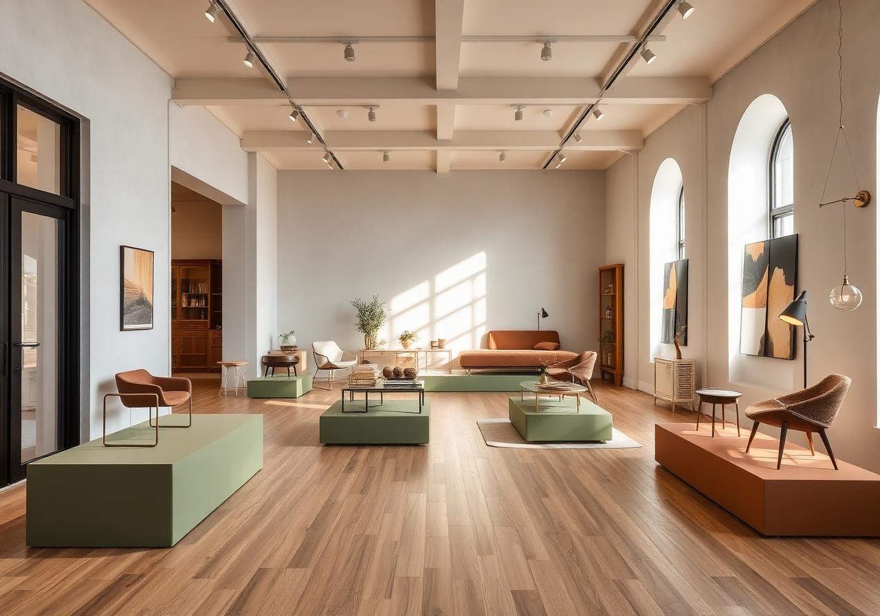 Marlow Furniture — Flagship