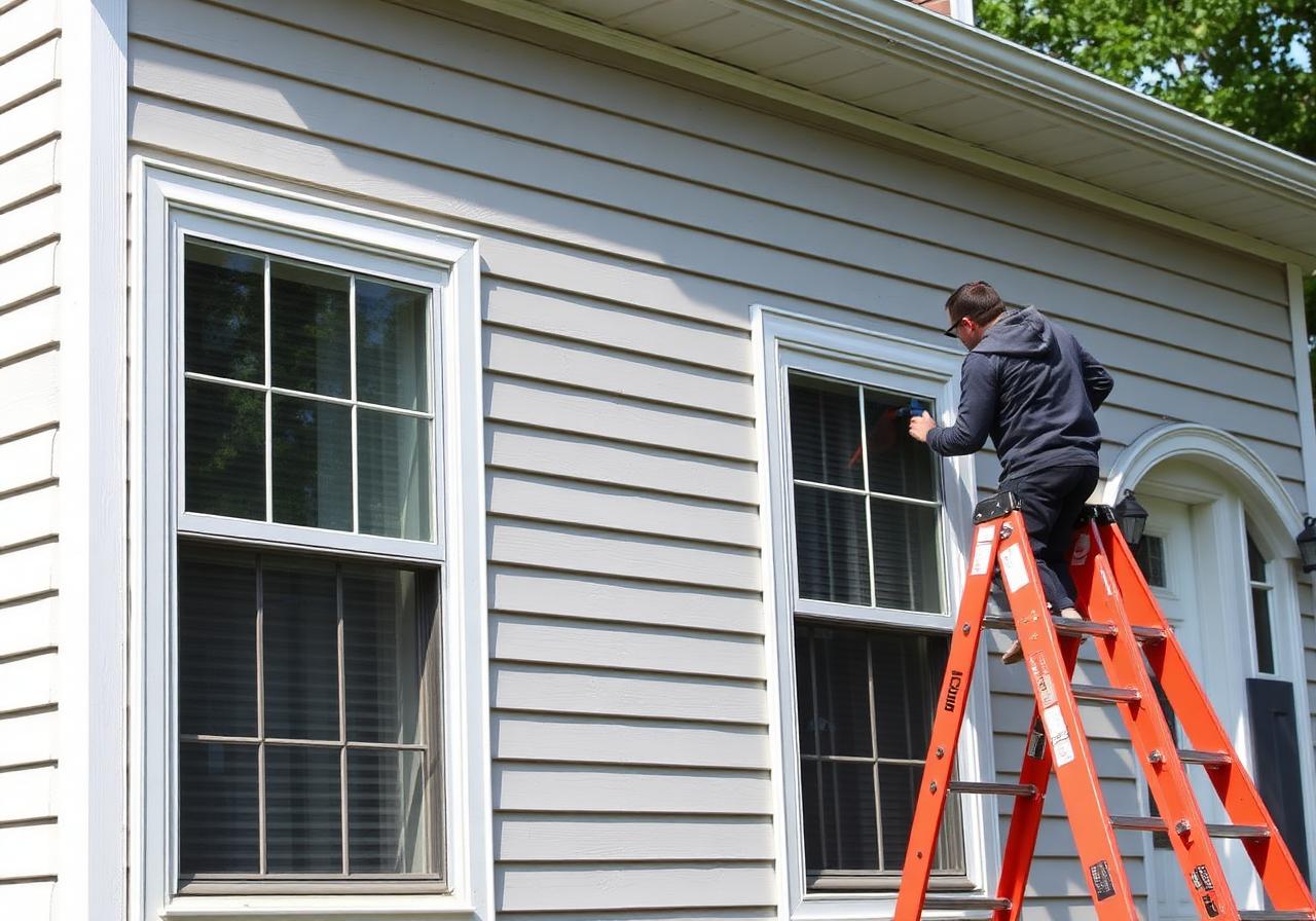 Metuchen Colonial — Hardie Refresh — Metuchen, NJ
